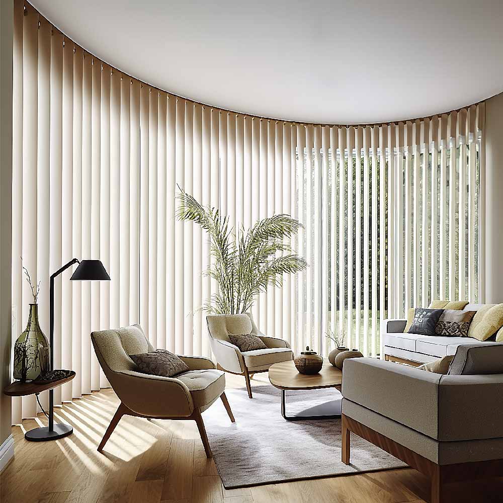 Vertical blinds in Yorkshire